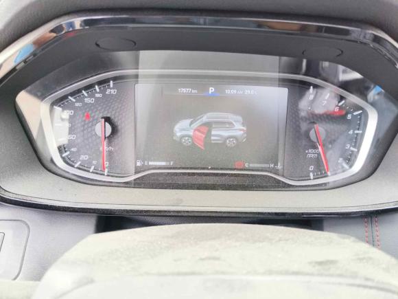 [上海·沪A] 二手上汽大通MAXUS大通D602019款 1.5T 自动潮享版 6座