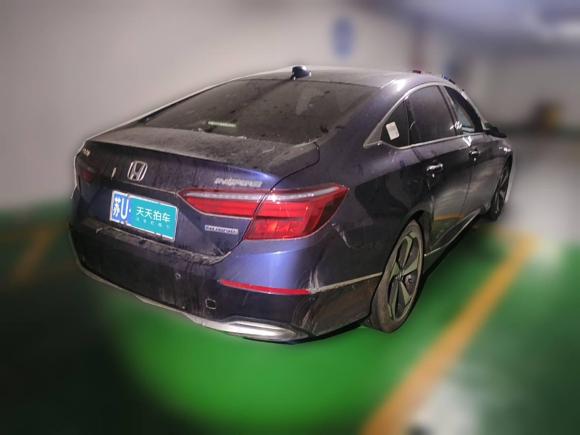 [杭州·苏U] 二手本田英仕派2019款 锐·混动 2.0L 净尚版 国V