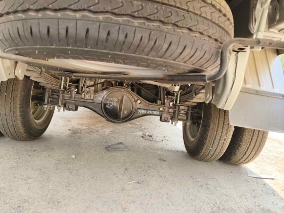 [济南·鲁A] 二手五菱汽车五菱荣光新卡2023款 2.0L双排双后轮舒适型LJM20B