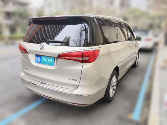 [深圳·粤B] 二手别克别克GL82017款 ES 28T 舒适型 国V