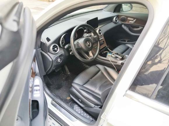 [义乌·浙G] 二手奔驰奔驰GLC2016款 GLC 300 4MATIC 动感型