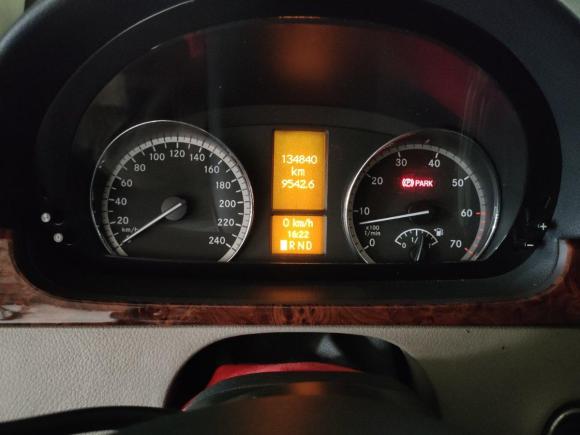 [佛山·粤E] 二手奔驰唯雅诺2012款 2.5L 尊贵版