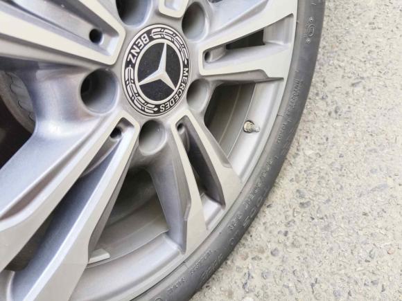 [成都·川A] 二手奔驰奔驰C级2021款 C 200 L 时尚型运动版