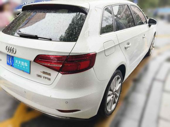 [佛山·粤X] 二手奥迪奥迪A32020款 Sportback 35 TFSI 进取型 国VI