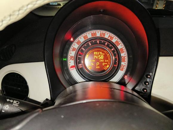 [成都·川A] 二手菲亚特菲亚特5002012款 1.4L Gucci版