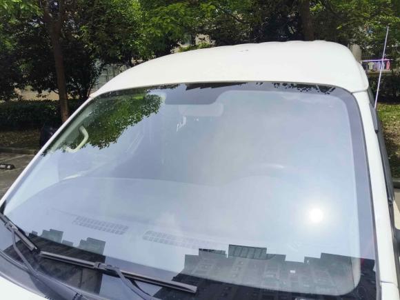 [上海·苏U] 二手金杯金海狮M2022款 1.5L 旅行狮客车 7座