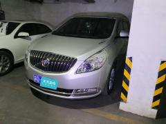 [常州·苏D] 别克别克GL82014款 2.4L LT豪华商务行政版