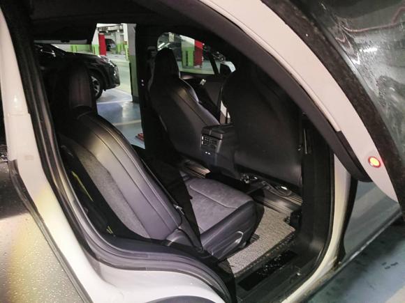 [宁波·浙B] 二手特斯拉Model X2016款 Model X 75D