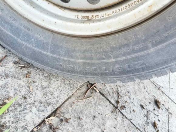 [宁波·浙B] 二手福田蒙派克E2016款 2.0L快运版4G63