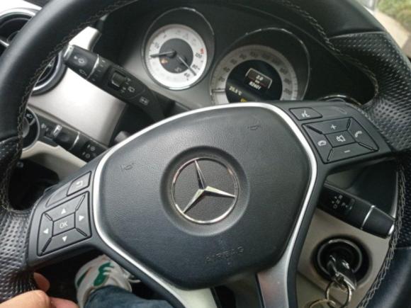 [上海·沪B] 二手奔驰奔驰GLK级2014款 GLK 260 4MATIC 动感型