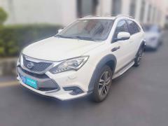 [深圳·粤B] 比亚迪唐新能源2015款 2.0T 四驱旗舰型