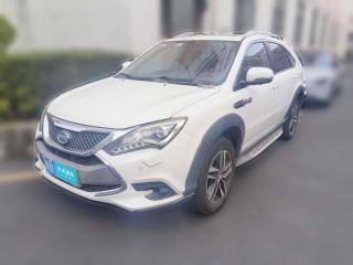 比亚迪唐新能源2015款 2.0T 四驱旗舰型