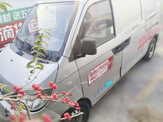 开瑞优优EV2018款 40KWh标准型