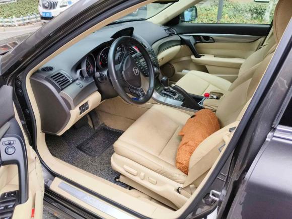 [杭州·浙A] 二手讴歌讴歌TL2009款 3.5标准版