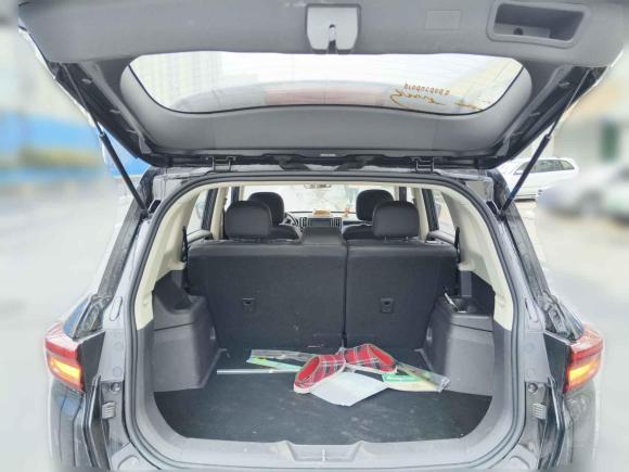 [合肥·皖A] 二手北汽昌河北汽昌河Q72018款 1.5T 手动精英型