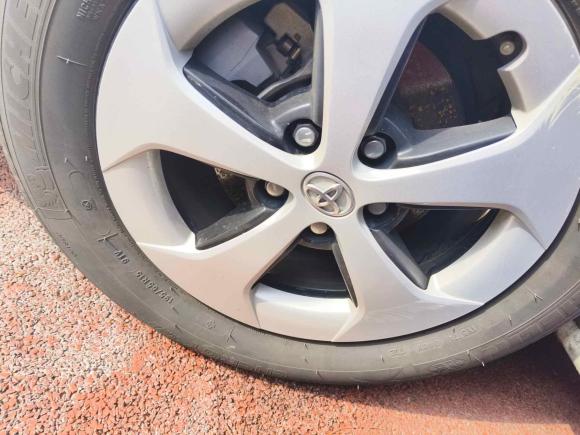 [上海·沪B] 二手丰田普锐斯2012款 1.8L 标准版