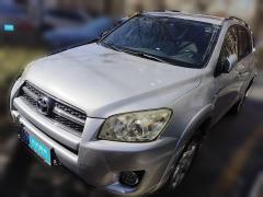 [北京·京N] 丰田RAV4荣放2009款 2.4L 自动豪华版
