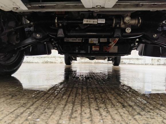 [上海·沪A] 二手SRM鑫源SRM鑫源新能源海狮EV2021款 标准型