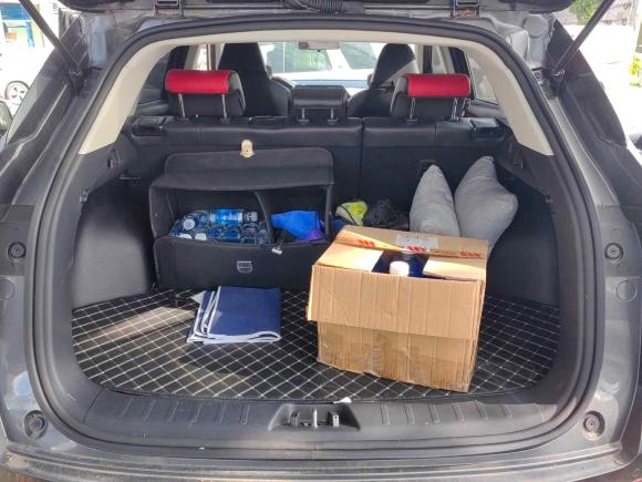 [佛山·粤E] 二手长安长安CS55PLUS2022款 第二代 1.5T DCT尊享型