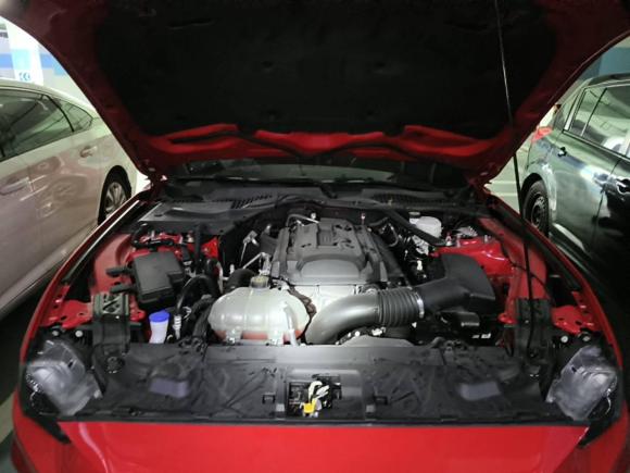 [杭州·浙D] 二手福特Mustang2019款 2.3L EcoBoost