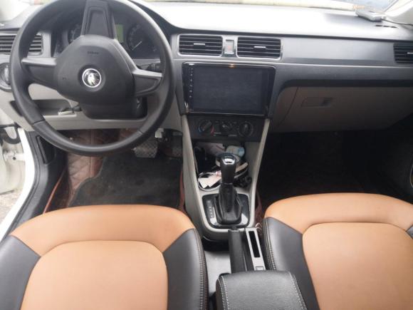 [上海·沪C] 二手斯柯达昕锐2016款 1.6L 自动前行版