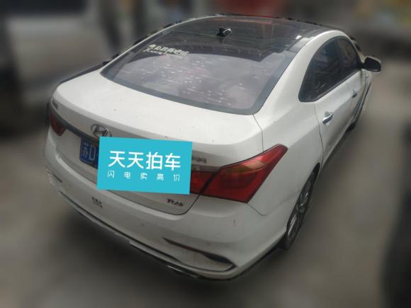 [义乌·苏D] 二手现代名图2017款 1.6T 自动智能型GLS 国V