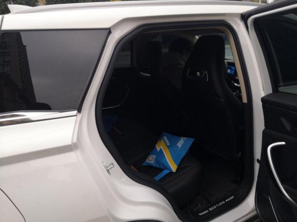 [成都·川A] 二手奔腾奔腾T772020款 PRO 280 TID 自动豪华型