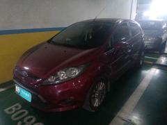 [青岛·鲁B]福特&nbsp;&nbsp;嘉年华&nbsp;&nbsp;2011款两厢1.5L自动时尚型