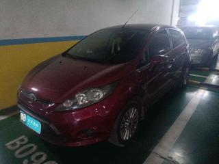 福特嘉年华2011款两厢1.5L自动时尚型