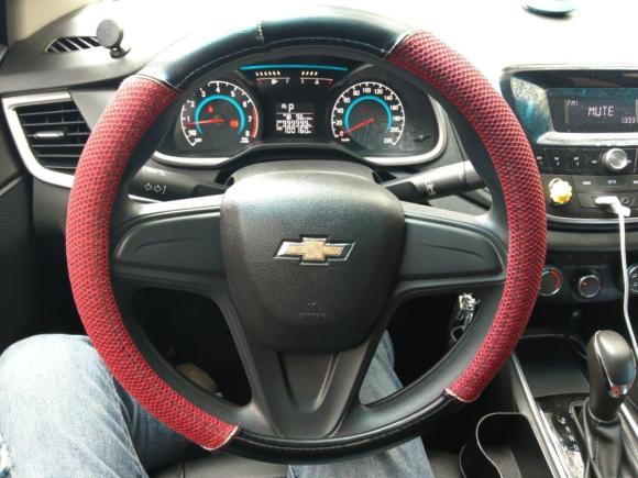 [深圳·粤L] 二手雪佛兰科沃兹2019款 320 自动欣享天窗版