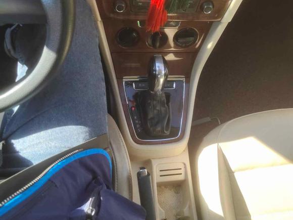 [杭州·浙A] 二手大众朗逸2013款 改款经典 1.6L 自动舒适版