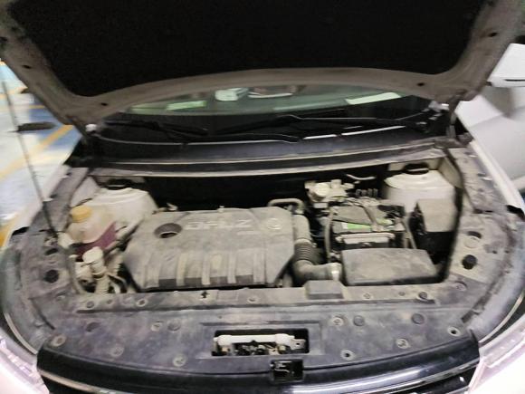 [济南·鲁A] 二手东风风行景逸X52017款 劲享系列 1.5T 手动豪华型