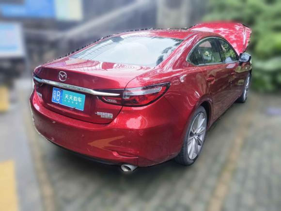 [深圳·粤B] 二手马自达阿特兹2020款 2.5L 蓝天尊崇版