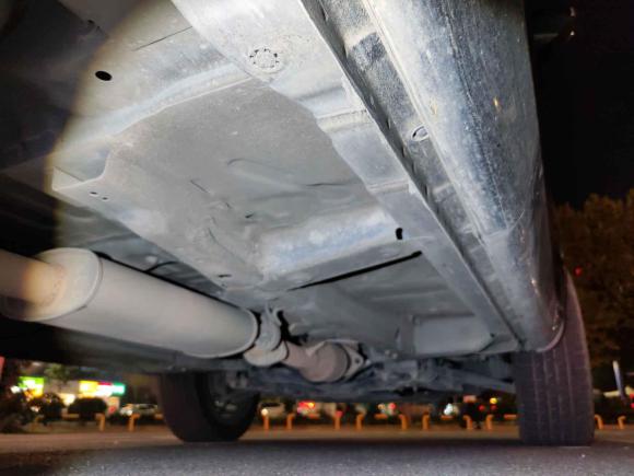 [芜湖·皖B] 二手魏牌魏牌 VV52017款 2.0T 超豪型