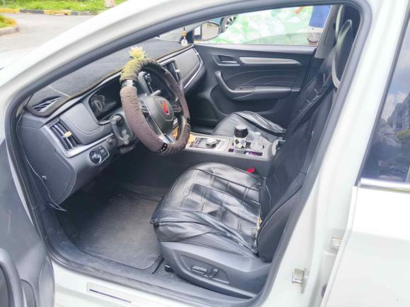 [上海·沪A] 二手荣威荣威i6新能源2017款 45T 混动互联智享版