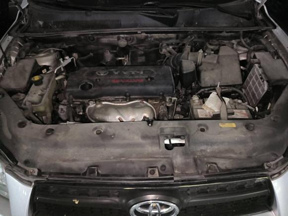 [深圳·粤B] 二手丰田RAV4荣放2009款 2.0L 自动豪华版