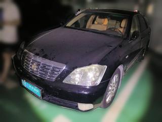 丰田皇冠2007款 3.0L Royal Saloon G VIP