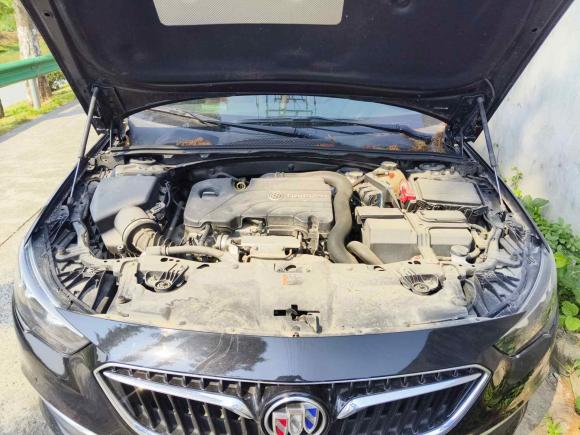 [上海·苏E] 二手别克君威2019款 20T 豪华型 国V