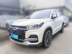 [西安·陕A] 奇瑞瑞虎82018款 1.5TCI 手动特供版 5座