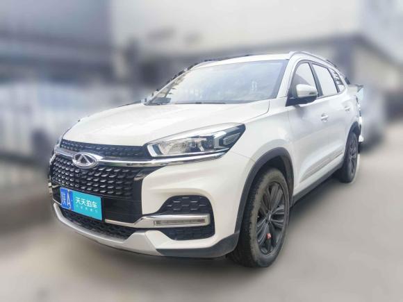 [西安·陕A] 二手奇瑞瑞虎82018款 1.5TCI 手动特供版 5座