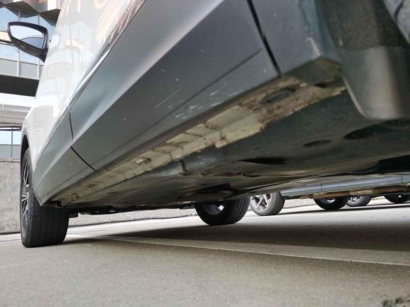 [上海·沪B] 二手大众途观L2017款 330TSI 自动两驱旗舰版