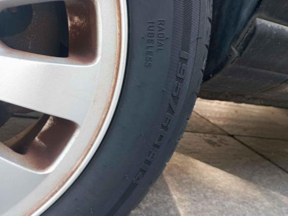 [宁波·浙B] 二手大众桑塔纳经典2007款 1.8L 景畅型