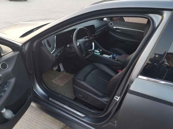 [广州·湘M] 二手现代索纳塔2022款 270TGDi DCT 20周年纪念款