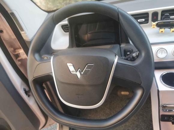 [宁波·浙B] 二手五菱汽车宏光MINIEV2021款 马卡龙臻享款 磷酸铁锂