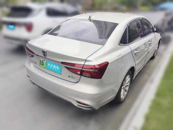 [杭州·浙A] 二手荣威荣威i6新能源2017款 45T 混动互联智享版