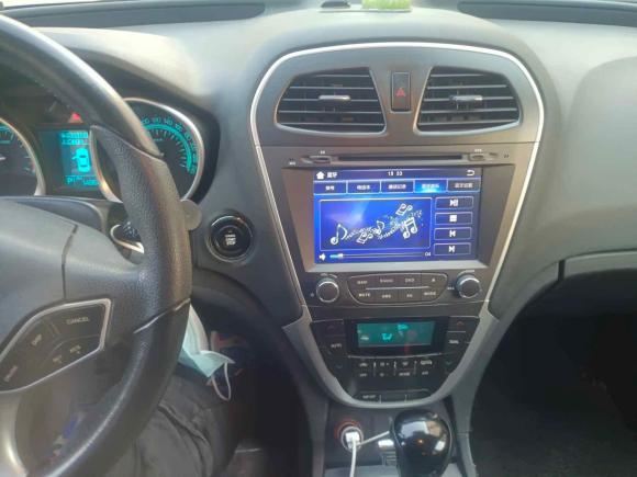 [南通·苏F] 二手广汽传祺传祺GS52012款 2.0L 自动两驱周年纪念版