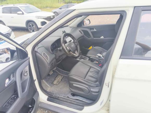 [南京·苏L] 二手现代北京现代ix252015款 1.6L 自动两驱智能型GLS