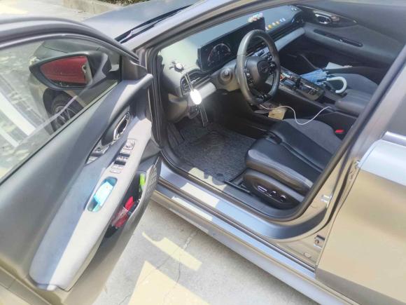 [南京·苏A] 二手广汽传祺影豹2023款 400T 自动R MAX