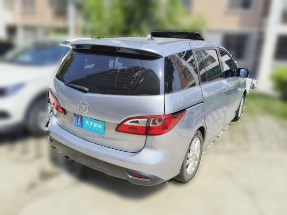 [合肥·皖A] 二手马自达马自达52011款 2.0L 自动豪华型