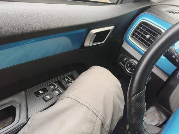 [南京·苏A] 二手北汽新能源北汽新能源EC32018款 灵动版